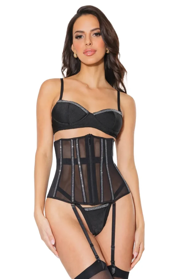 After Midnight Waist Cincher