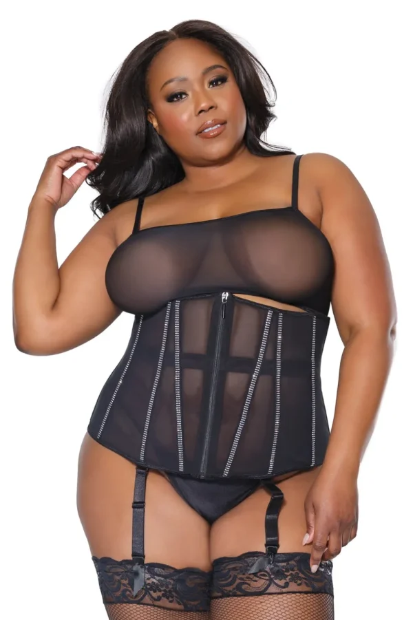 After Midnight Waist Cincher