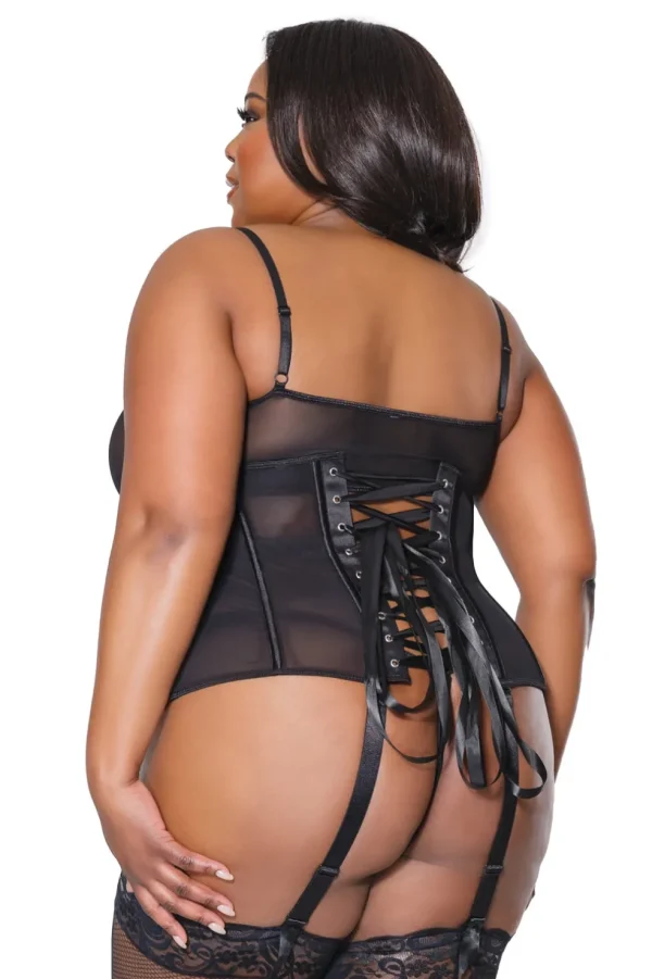 After Midnight Waist Cincher