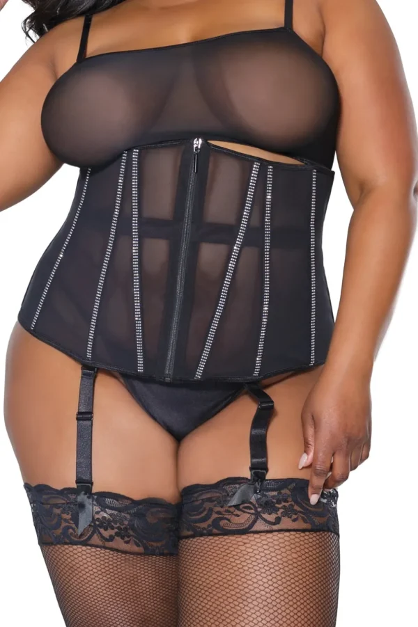 After Midnight Waist Cincher