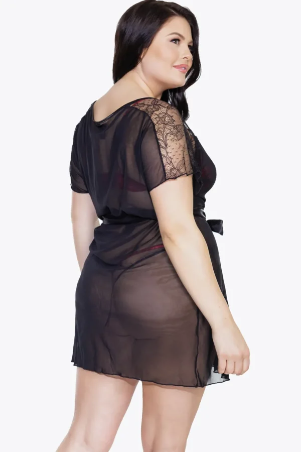 Aurora Robe