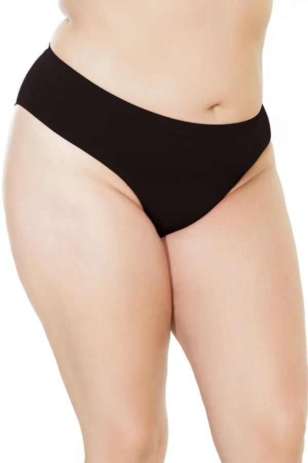 Back Slash Panty