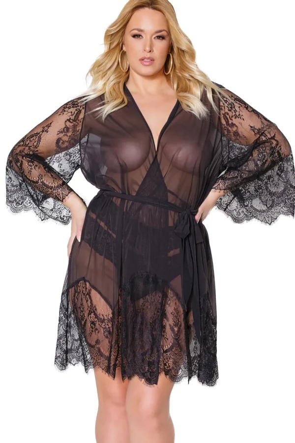 Candlelit Memories Robe