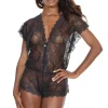 C'est Chic Romper