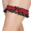 Cherished Moments Leg Garter
