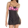 Color Block Chemise