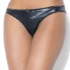 Commanding Presence Crotchless Panty