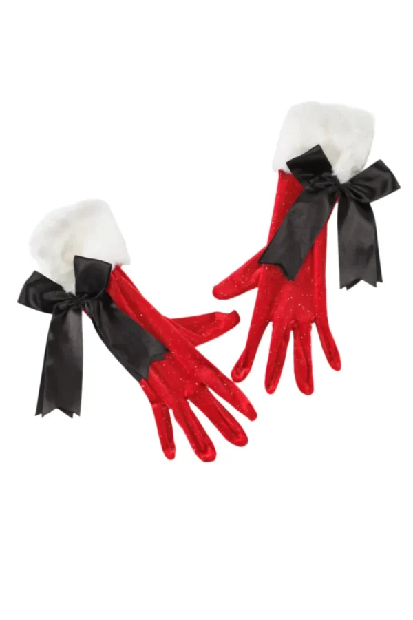 Cool Yule Gloves