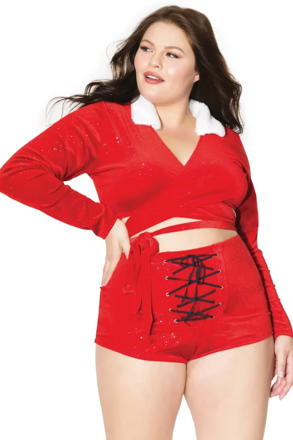 Cool Yule Shorts