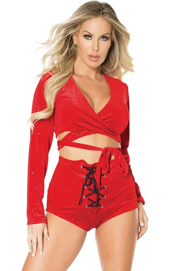 Cool Yule Shorts
