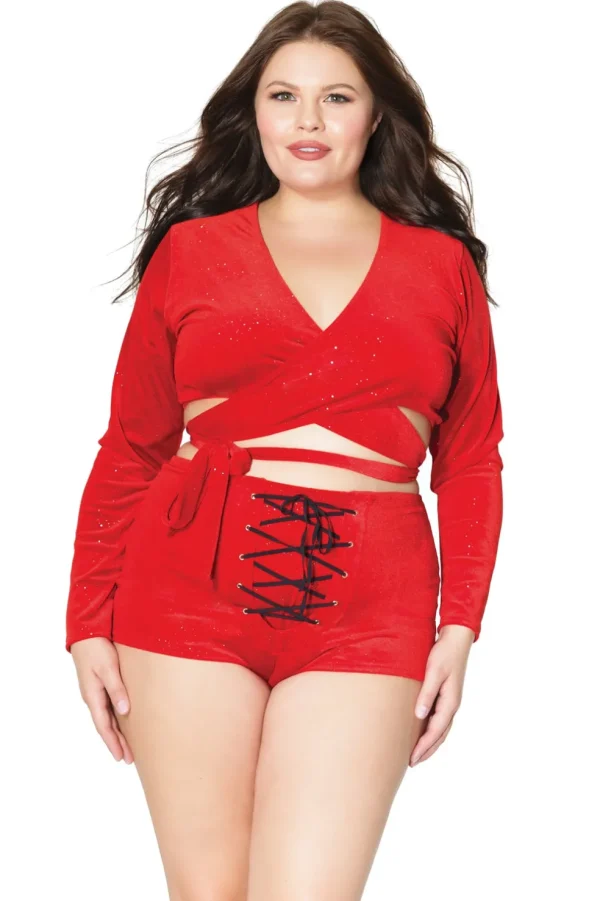 Cool Yule Shorts