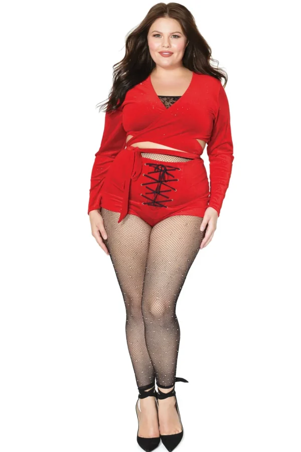 Cool Yule Shorts