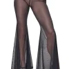 Cosmic Revolution Mesh Pants
