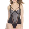 Countdown To Midnight Bustier