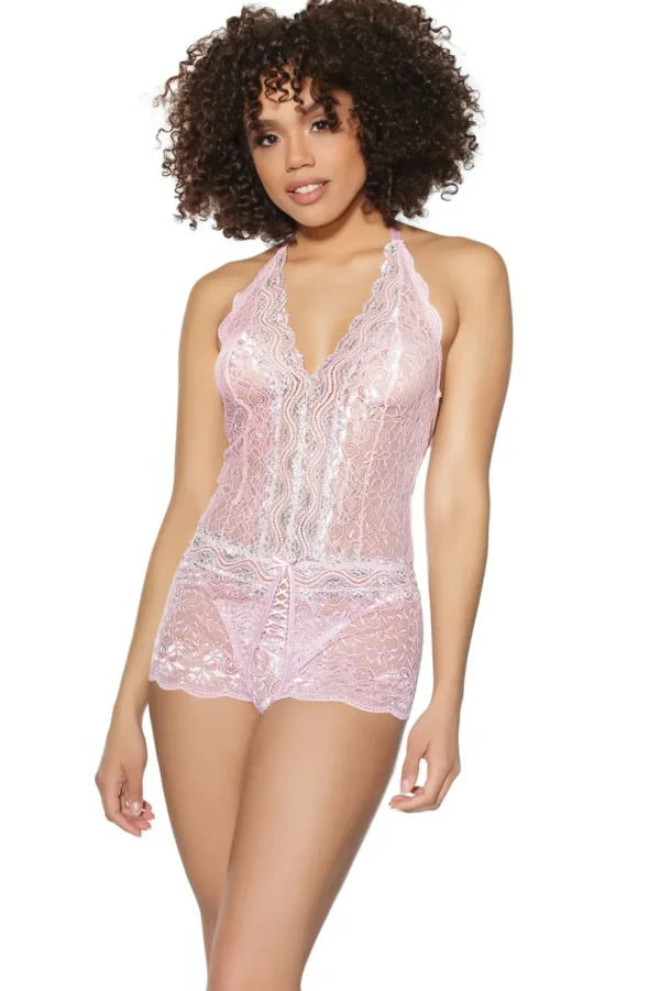 Crystal Dreams Teddy