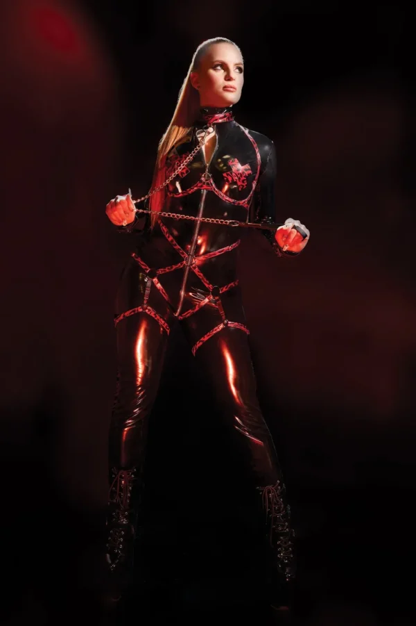 Cybernetic Jumpsuit