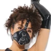 Don't Speak Mask