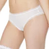 Down The Aisle Crotchless Panty