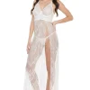 Elegant Edge Gown