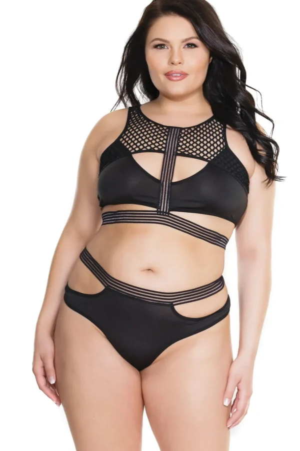 Energy Boost Bra Set