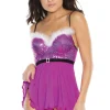 Festive Flirt Babydoll & G-String