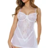 Forevermore Babydoll & G-String