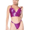 Galactic Pulse Bralette & Thong