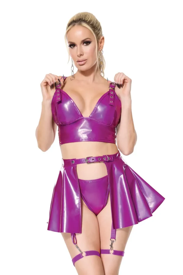 Galactic Pulse Skirt