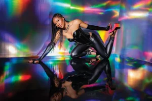 Glossed Over Bustier