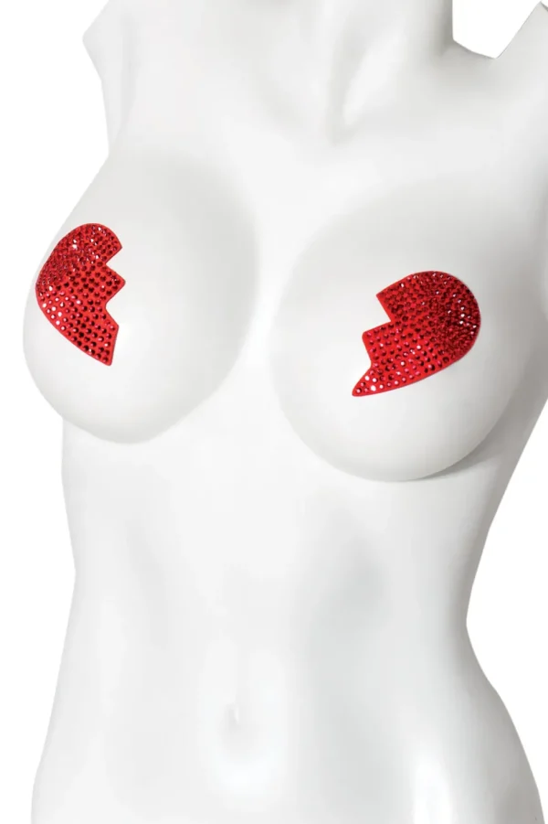 Heart Breaker Pasties