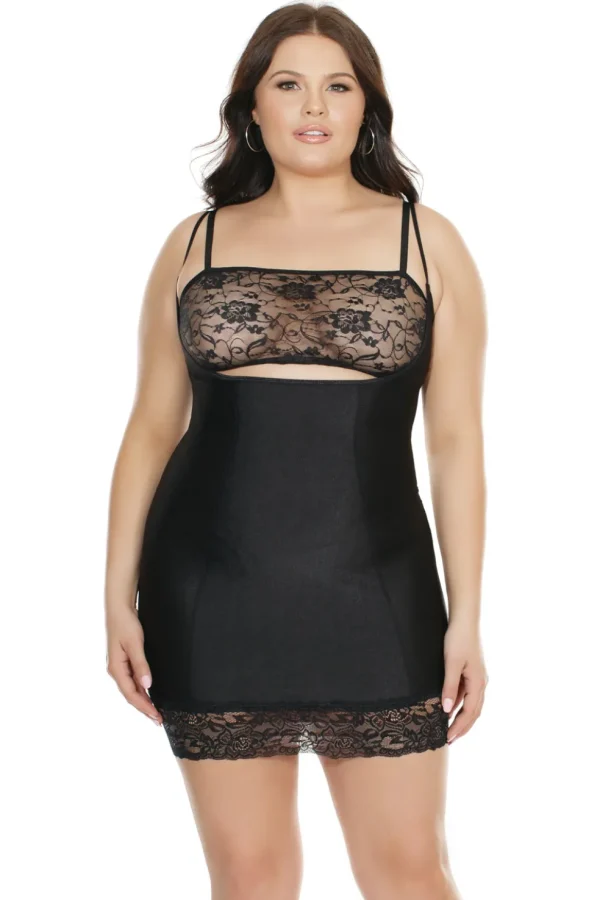 Here To Stay Chemise