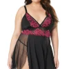In Bloom Babydoll & G-String
