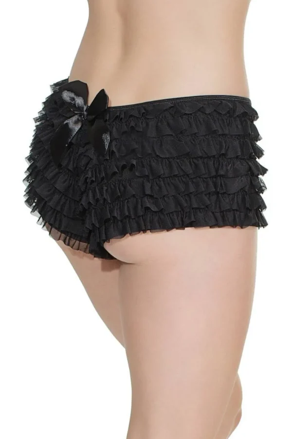 Last Tango Booty Shorts