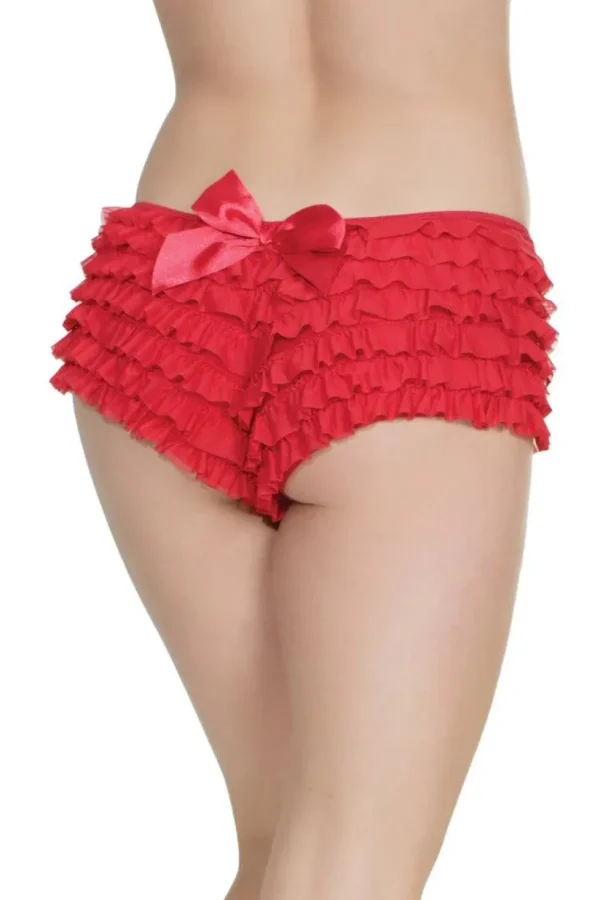 Last Tango Booty Shorts