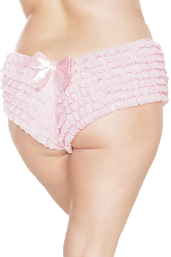 Last Tango Booty Shorts