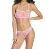 Lip Service Bralette & Panty Set