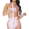 Maid You Look Apron Set