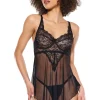 Mix & Mingle Babydoll & G-String