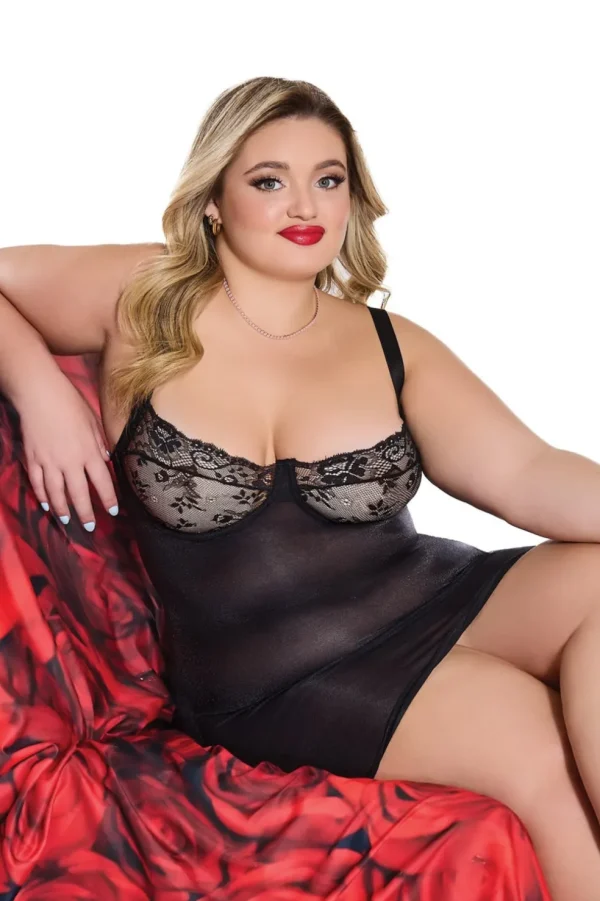 Mix & Mingle Chemise