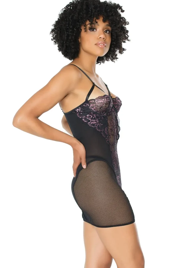 Mystic Bloom Chemise