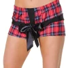 Need You So Plaid Unisex Boxer Brief