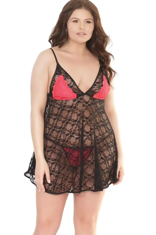 Nightingale Babydoll