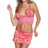 Oh Behave Disco Bikini Costume