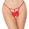 Peek-a-Bow G-String