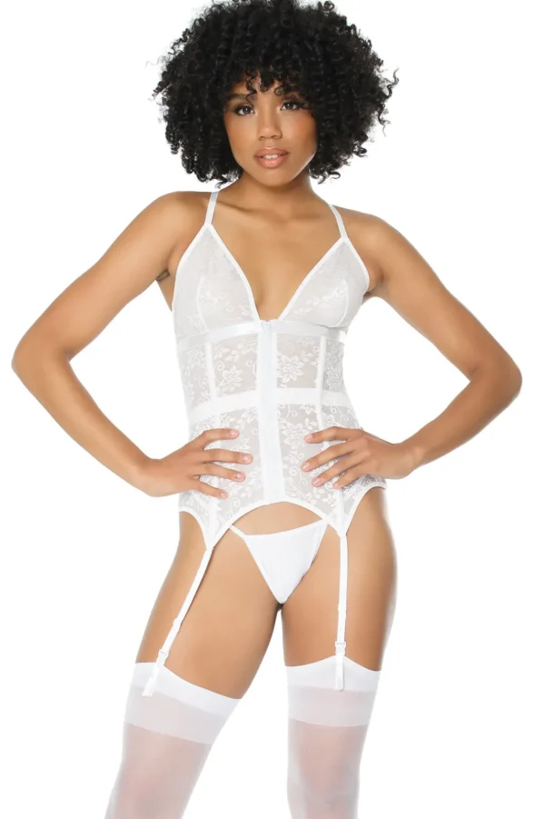 Petal Soft Bustier