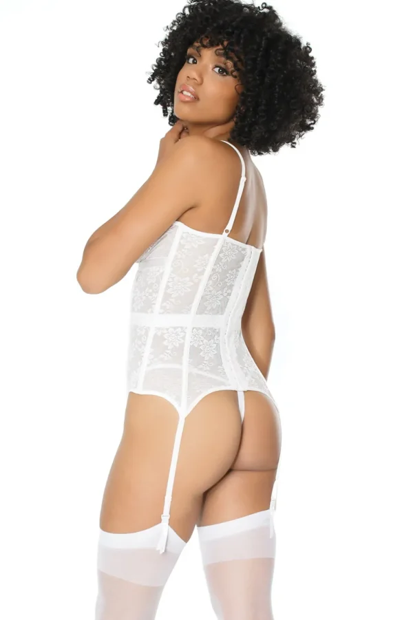 Petal Soft Bustier
