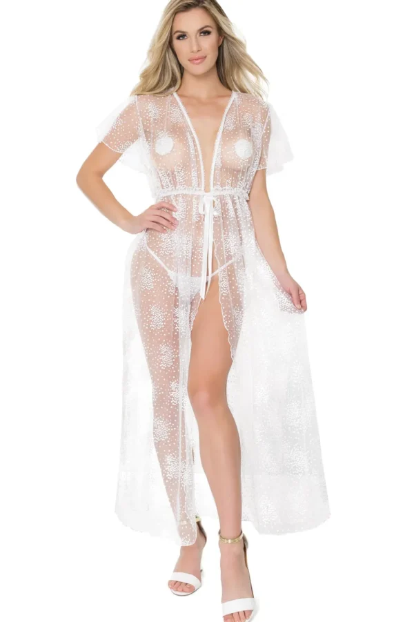 Petal Soft Robe