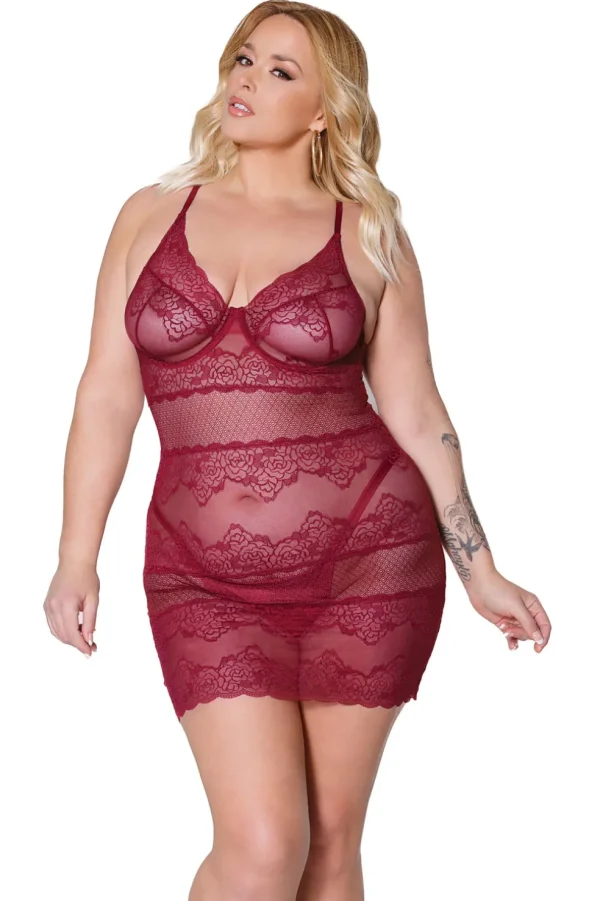 Pinot Noir Chemise