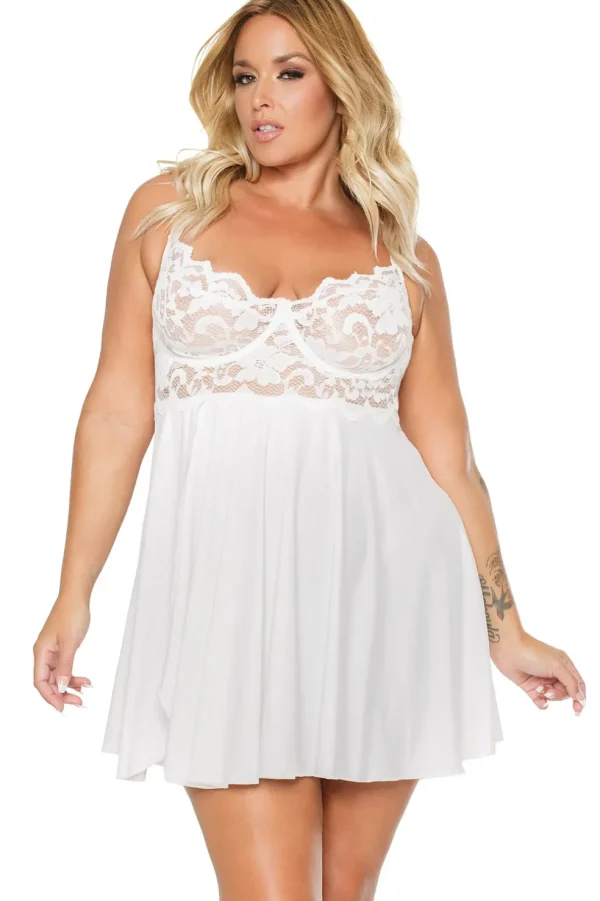 Prima Donna Babydoll & Thong