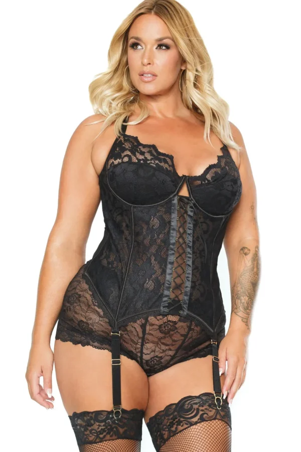 Prima Donna Bustier